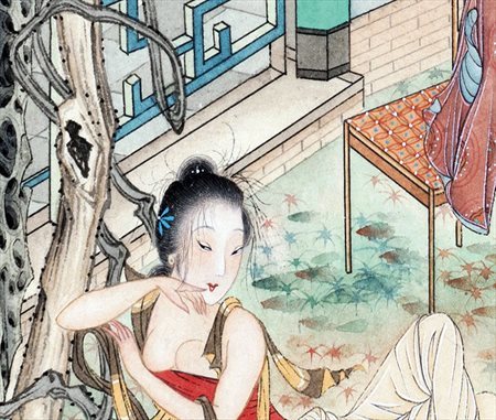 泊头-中国古代的压箱底儿春宫秘戏图，具体有什么功效，为什么这么受欢迎？